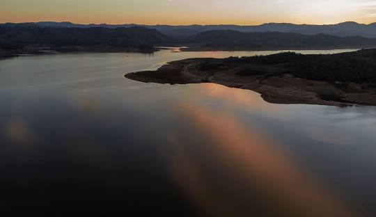 Lake Nacimiento