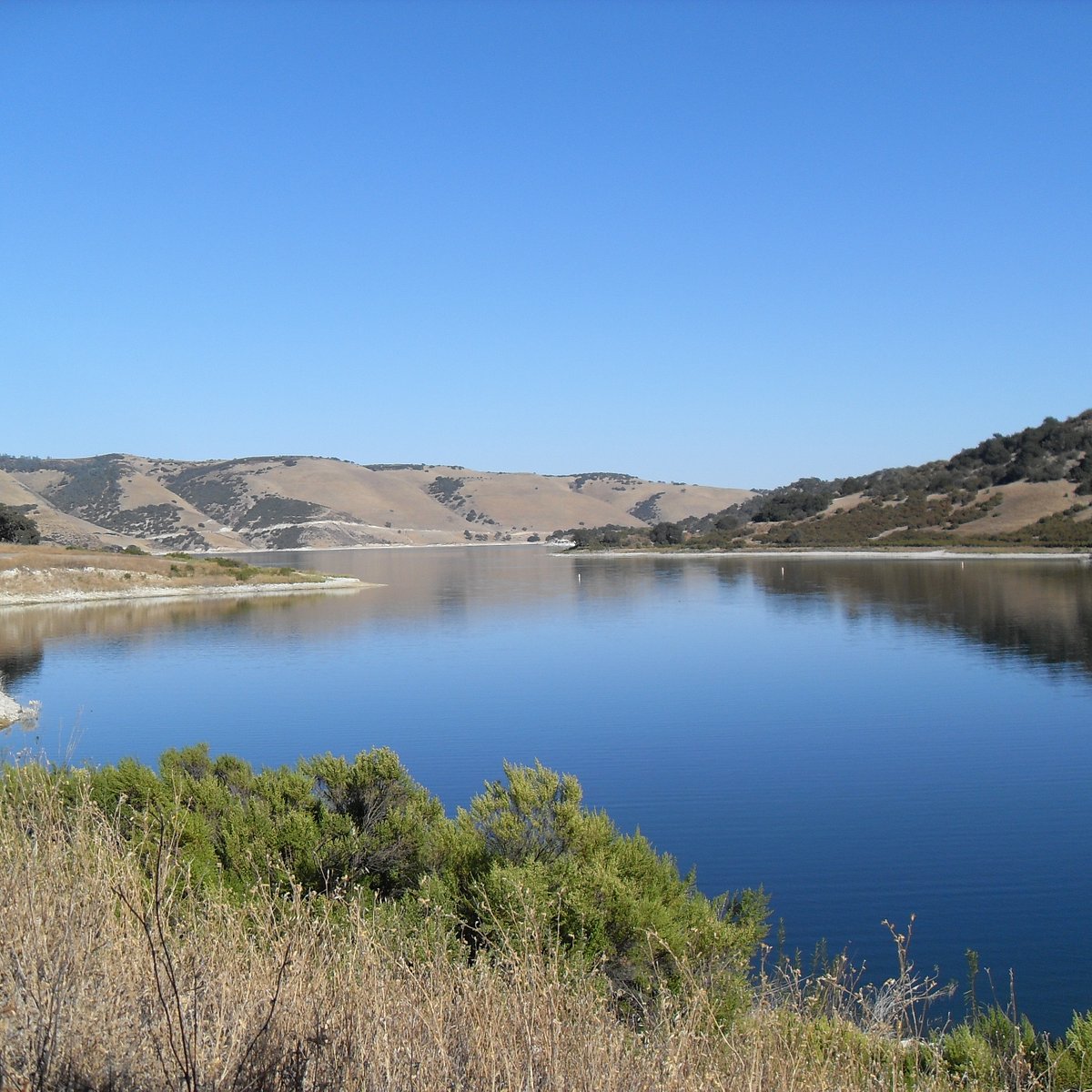 Lake San Antonio